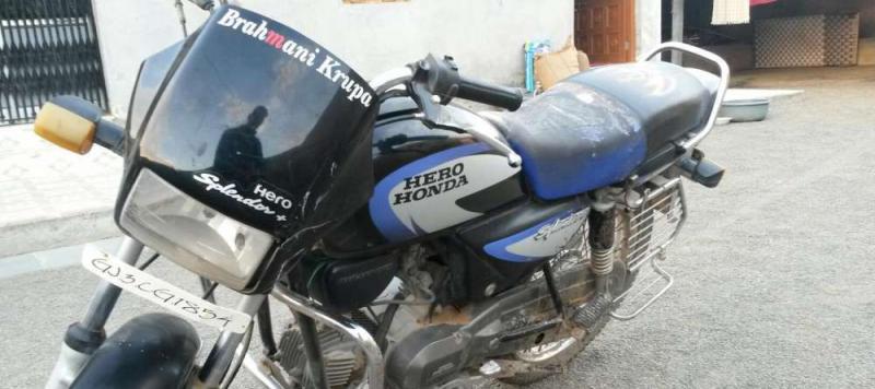Hero Splendor 100cc 2008