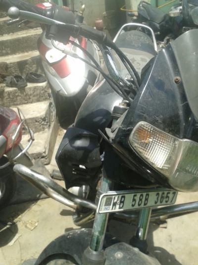 Suzuki Fiero 150cc 2001