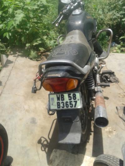 Suzuki Fiero 150cc 2001