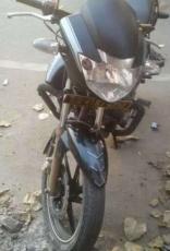 TVS Apache RTR 160cc 2012