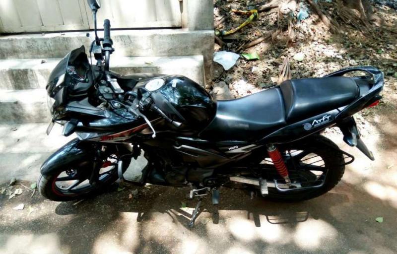 Hero Ignitor 125cc 2012