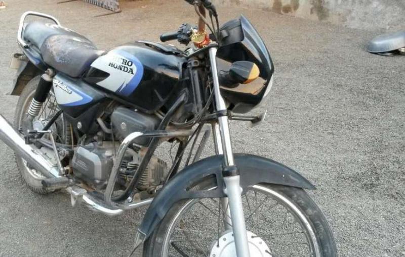 Hero Splendor 100cc 2008