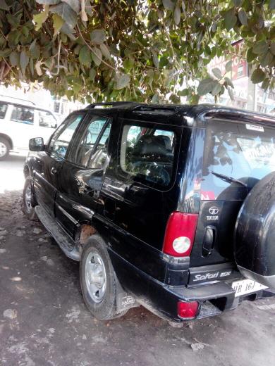 Tata Safari 4X2 EXI BS III 2010