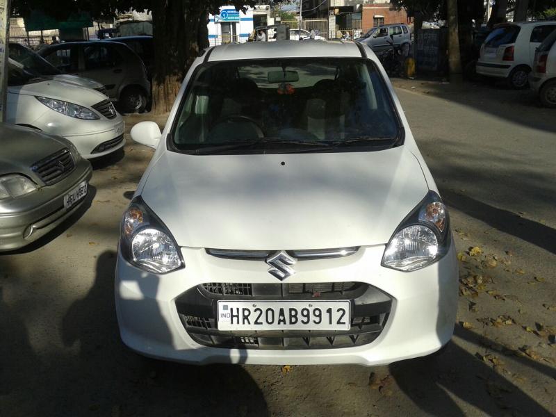 Maruti Suzuki ALTO 800 LXi 2013