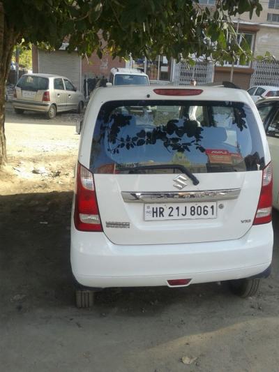 Maruti Suzuki Wagon R LXi 2010