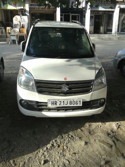 Maruti Suzuki Wagon R LXi 2010