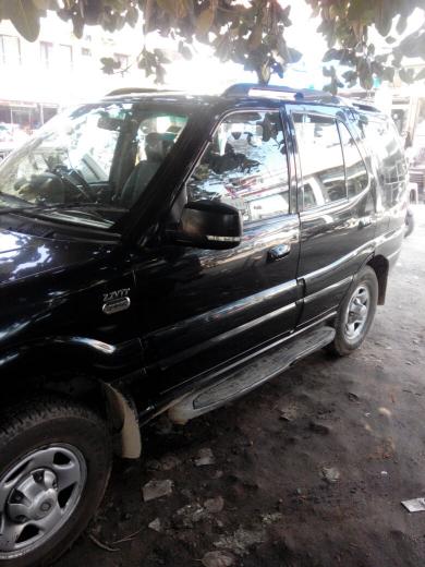 Tata Safari 4X2 EXI BS III 2010