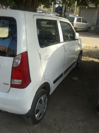 Maruti Suzuki Wagon R LXi 2010