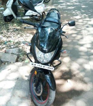 Hero Ignitor 125cc 2012