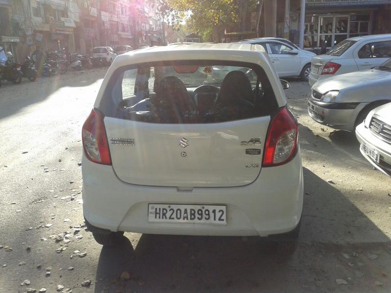 Maruti Suzuki ALTO 800 LXi 2013