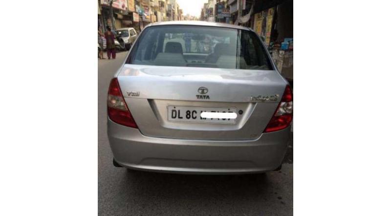 Tata IndigoCS LX TDI 2010