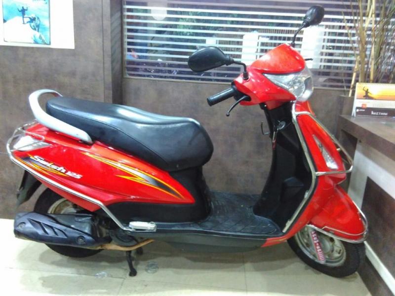 Suzuki Swish 125 2013