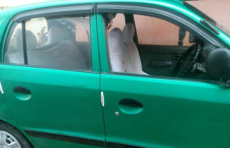 Hyundai Santro DX 2000