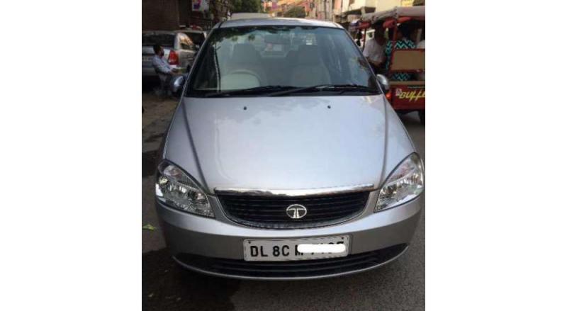 Tata IndigoCS LX TDI 2010
