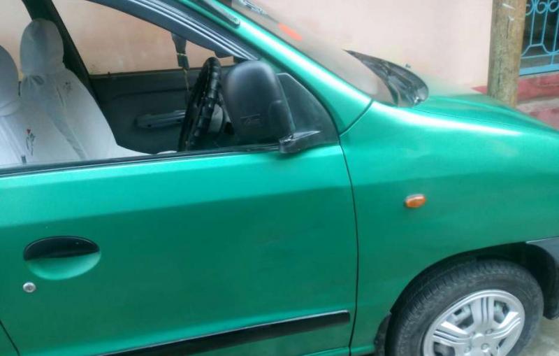 Hyundai Santro DX 2000