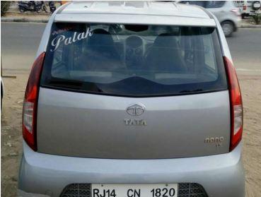 Tata Nano LX 2011