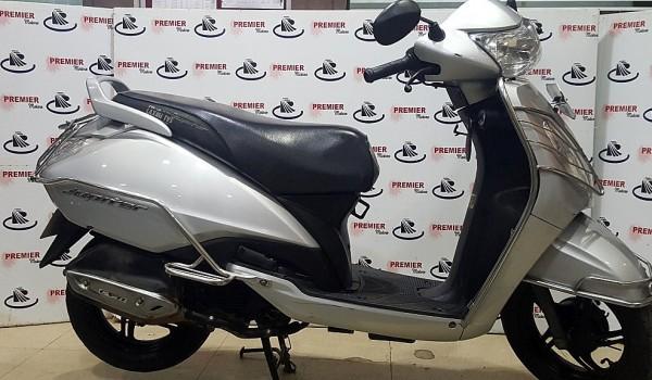 TVS Jupiter 110cc 2015