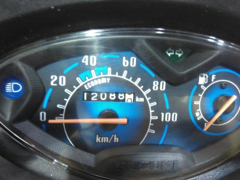 Suzuki Swish 125 2013