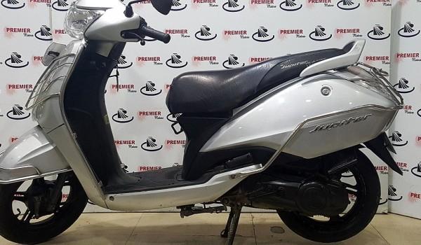 TVS Jupiter 110cc 2015