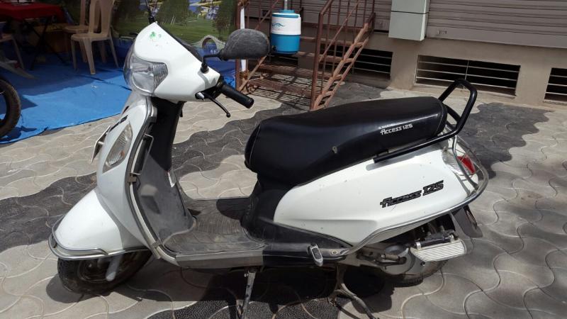 Suzuki Access 125cc 2015