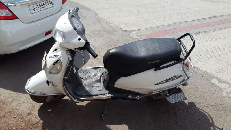 Suzuki Access 125cc 2015