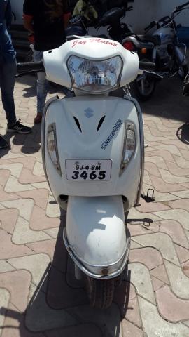 Suzuki Access 125cc 2015
