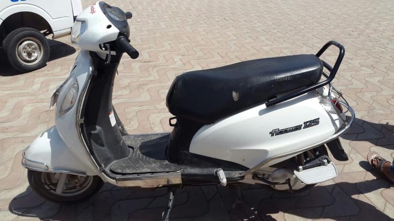 Suzuki Access 125cc 2015