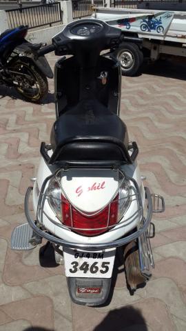 Suzuki Access 125cc 2015