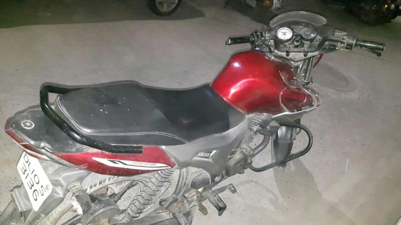 Yamaha SZR 150cc 2011