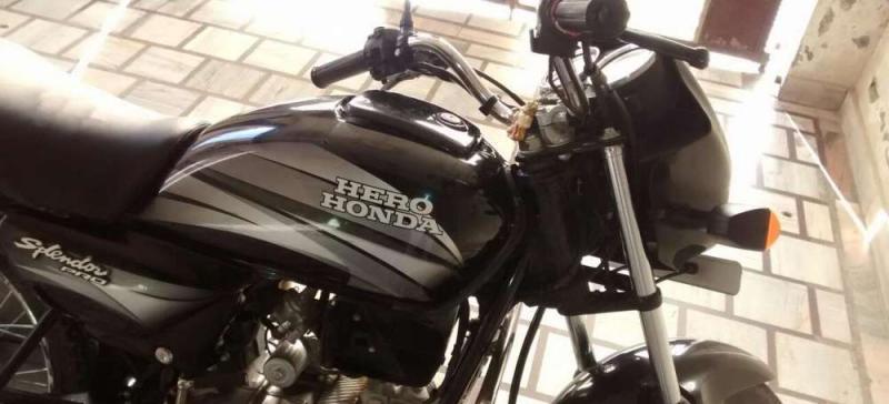 Hero Splendor Pro  100 cc 2009