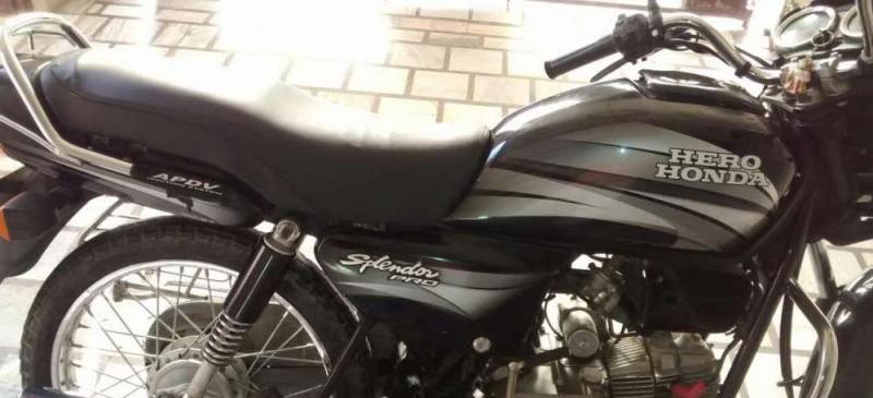 Hero Splendor Pro  100 cc 2009
