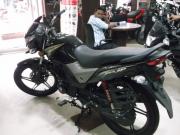 Honda CB Shine 125cc 2016