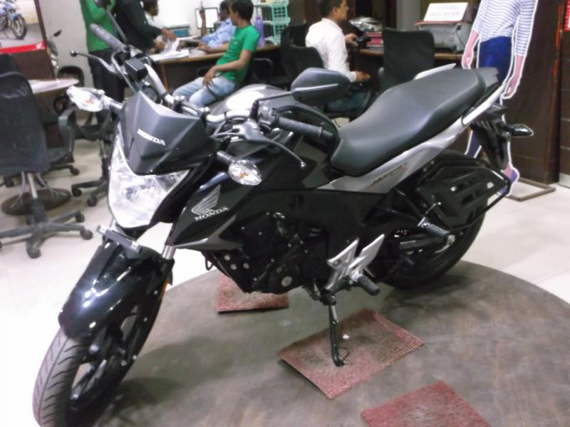 Honda CB Shine 125cc 2016