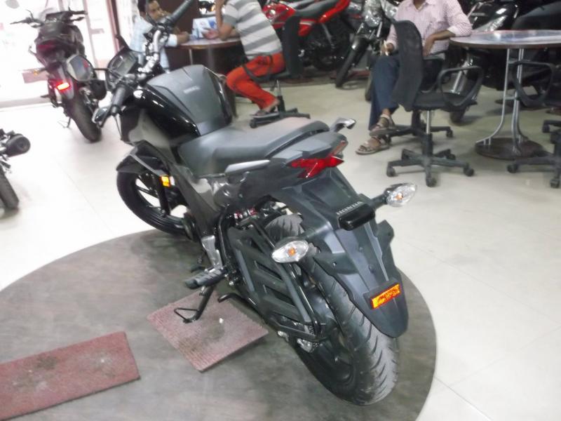 Honda CB Shine 125cc 2016