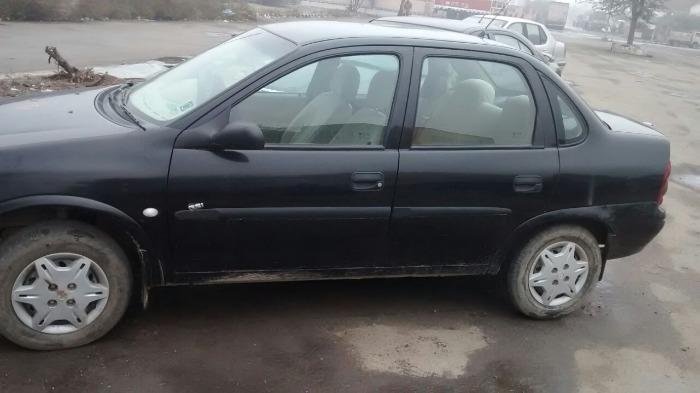 Opel Corsa 1.6 GLS 2005