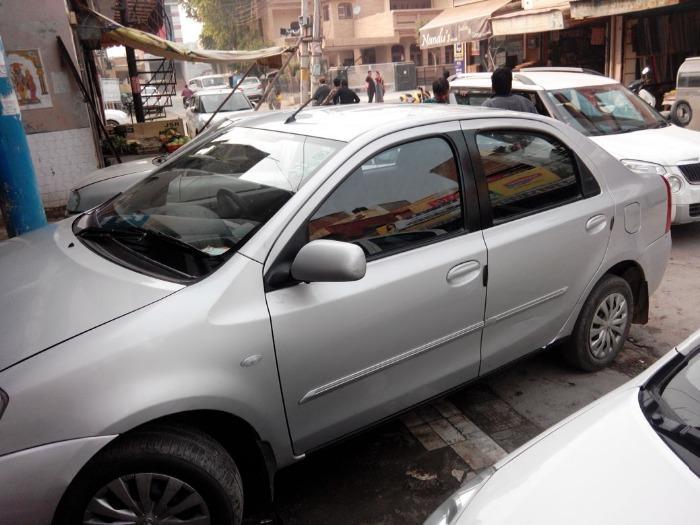 Toyota Etios GD 2011