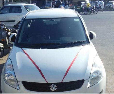 Maruti Suzuki Swift VDi 2012