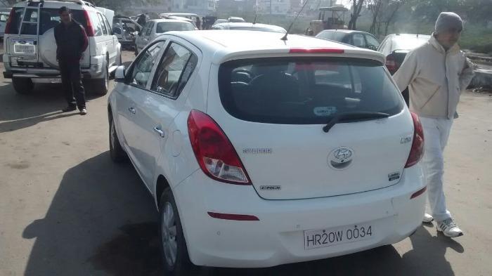 Hyundai I20 MAGNA O 1.4 CRDI 2012
