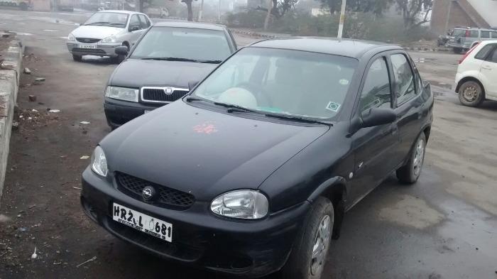 Opel Corsa 1.6 GLS 2005