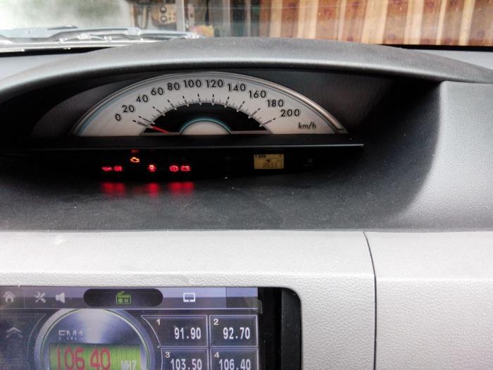 Toyota Etios GD 2011