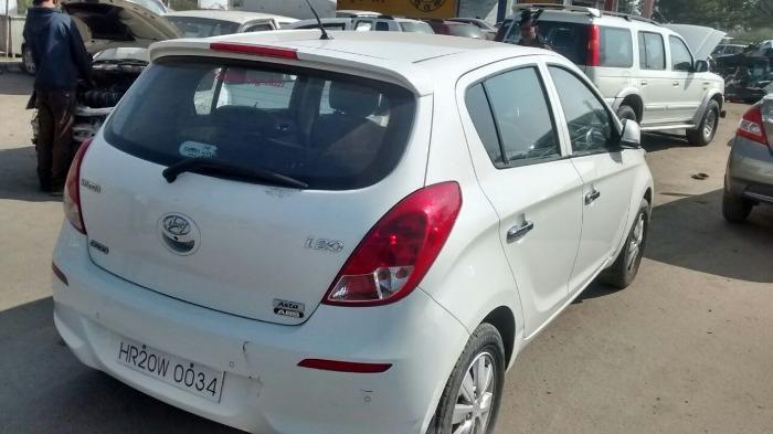 Hyundai I20 MAGNA O 1.4 CRDI 2012