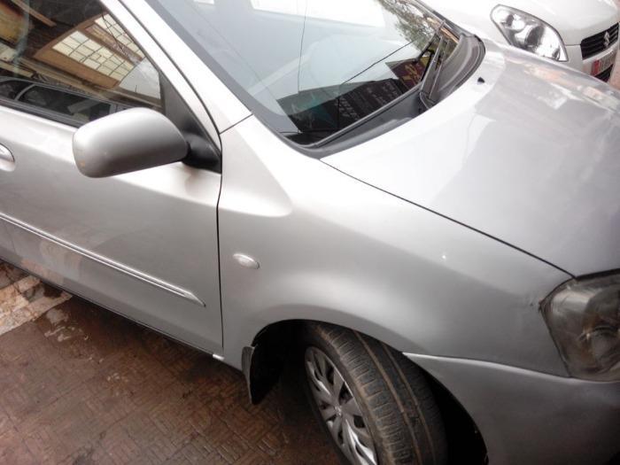 Toyota Etios GD 2011