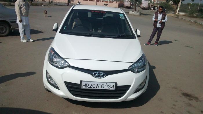 Hyundai I20 MAGNA O 1.4 CRDI 2012