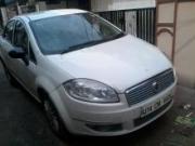 Fiat Linea T-Jet Plus 2011