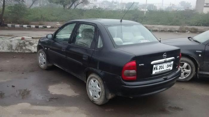 Opel Corsa 1.6 GLS 2005