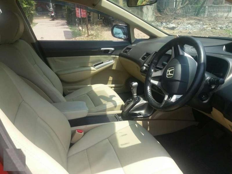 Honda Civic 1.8 V AT 2009