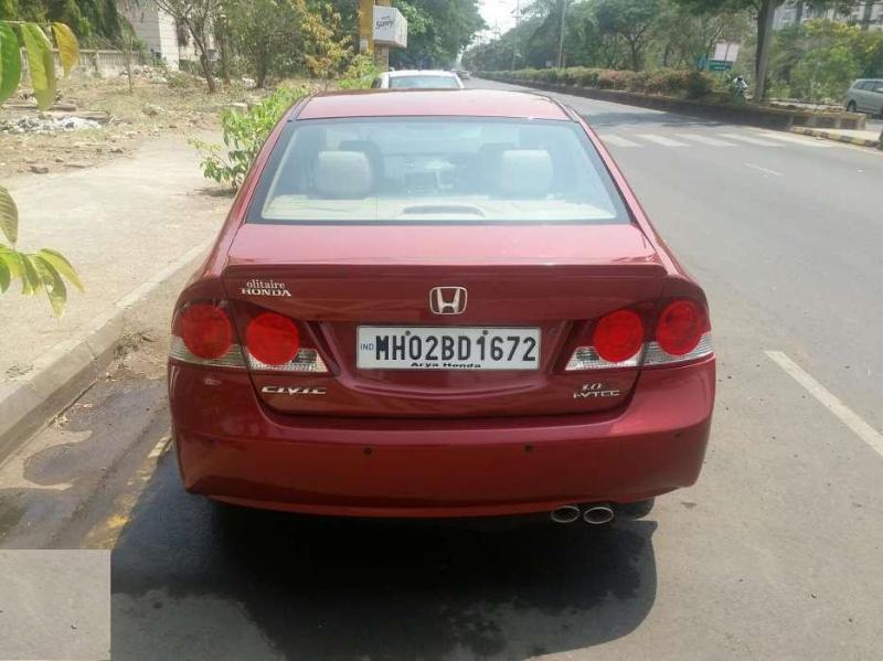 Honda Civic 1.8 V AT 2009