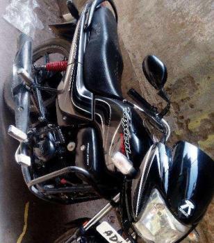 Hero Passion Pro 100cc 2011