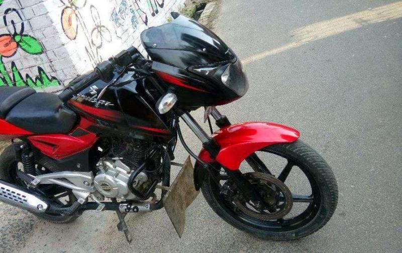Bajaj  Pulsar 180cc 2013