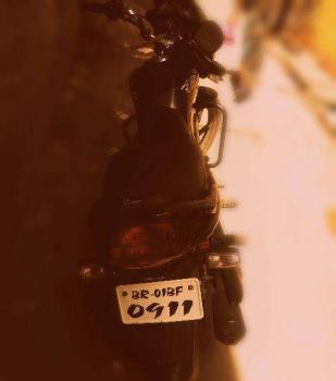 Hero Passion Pro 100cc 2011